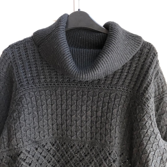 Cowl Neck Sweater - Picture 3 of 8